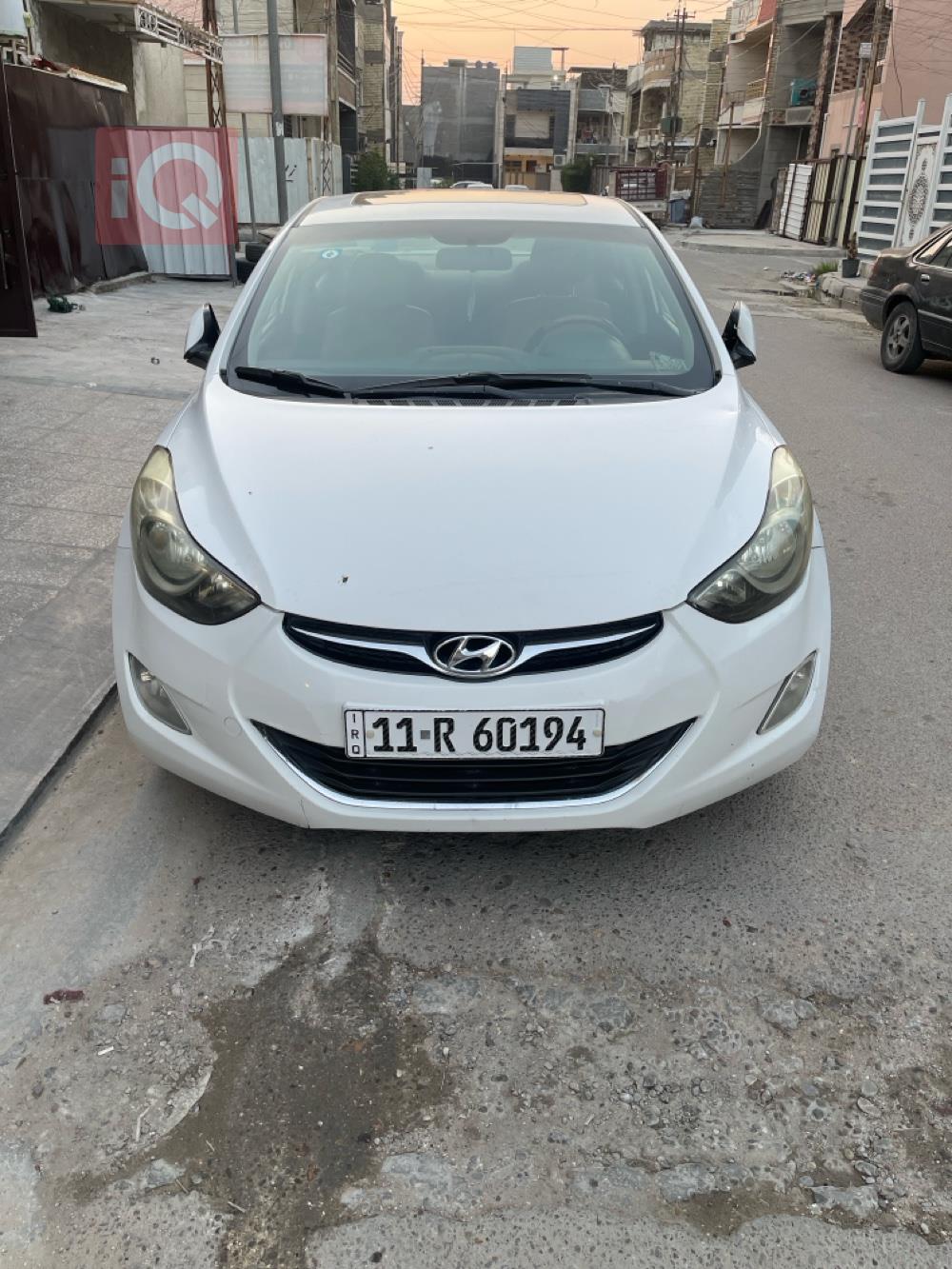 هیوندای ئەلەنترا